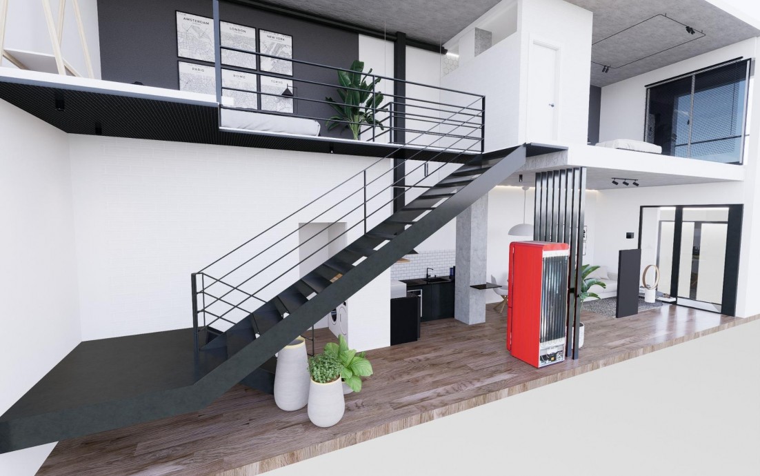 Nieuwbouw - Appartement - Alicante - Carolinas Bajas