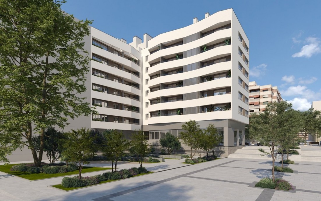 Nieuwbouw - Appartement - Alicante - Centro