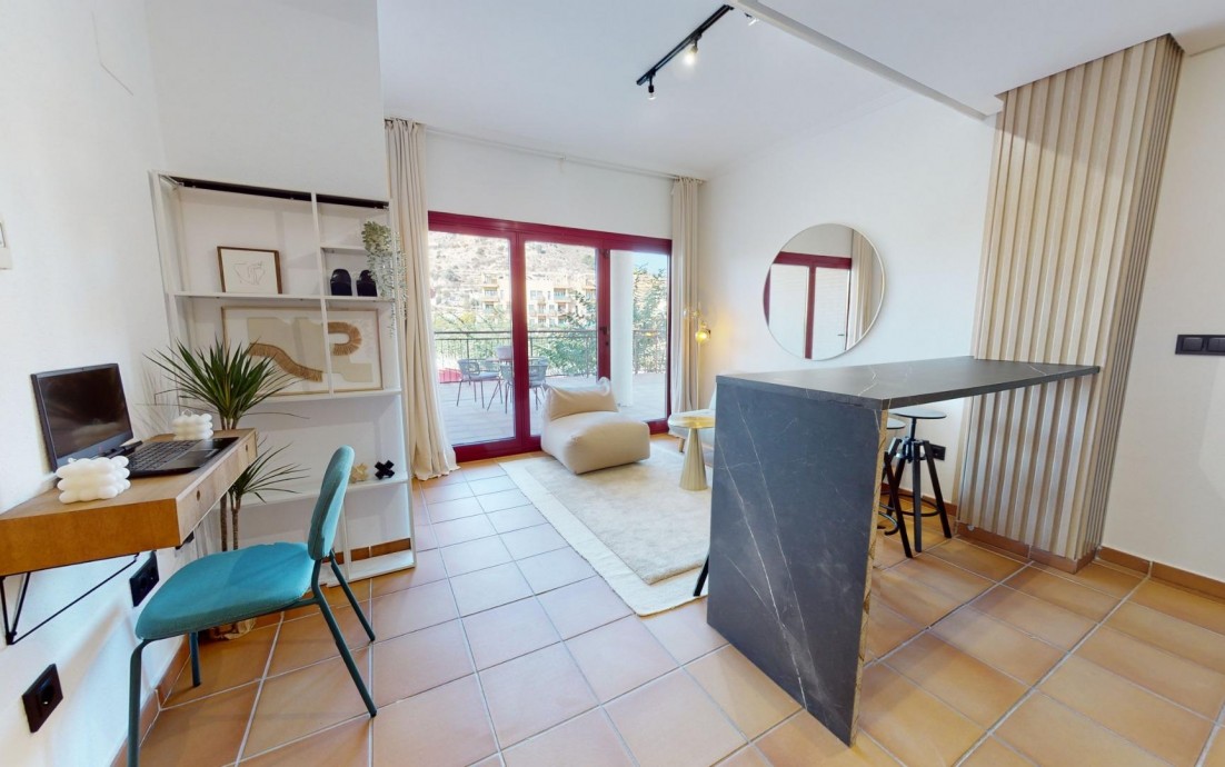 Nieuwbouw - Appartement - Archena - Villanueva del Rio Segura