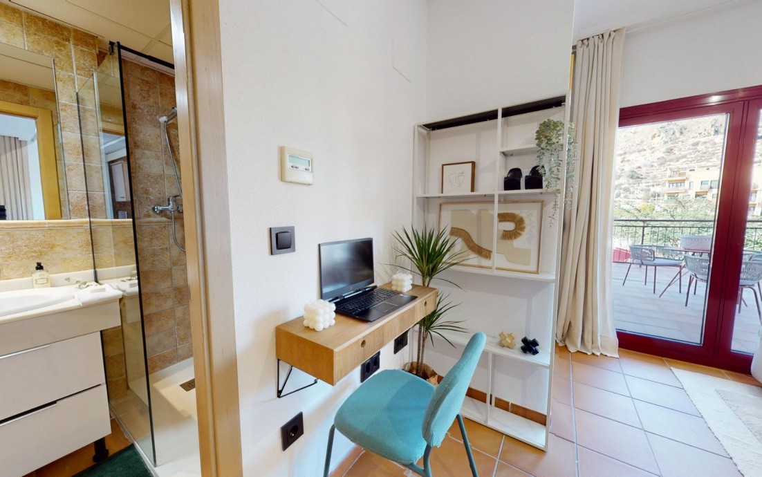 Nieuwbouw - Appartement - Archena - Villanueva del Rio Segura