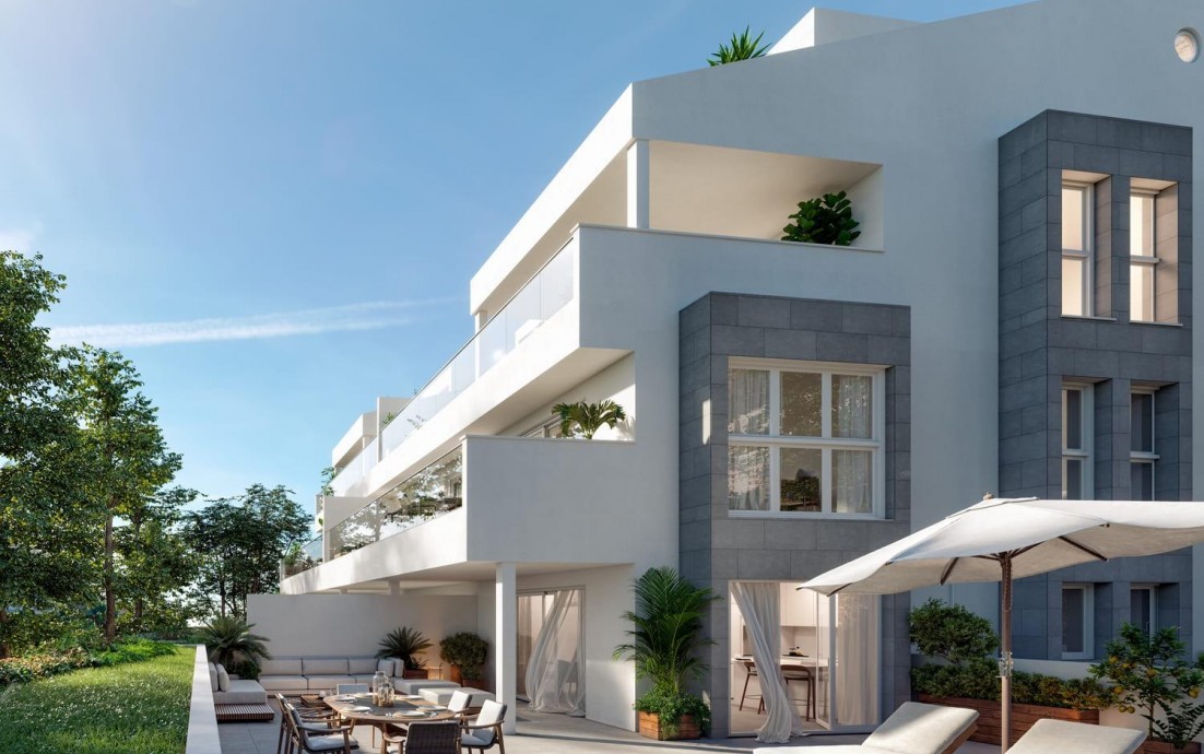 Nieuwbouw - Appartement - Benalmádena - Nueva Torrequebrada