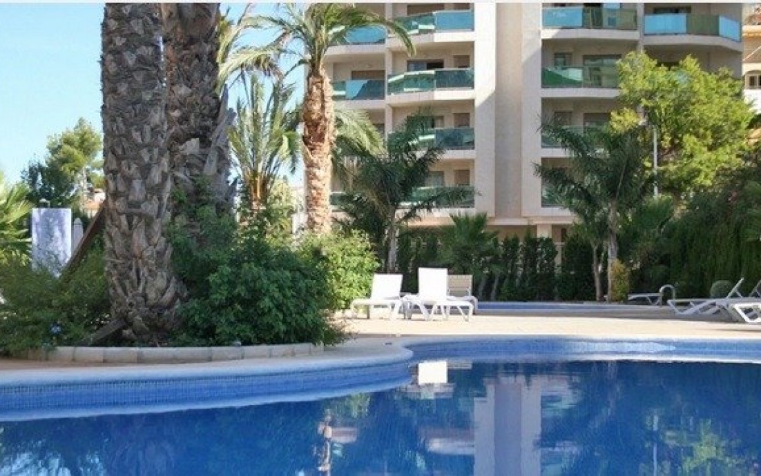 Nieuwbouw - Appartement - Calpe - Calalga