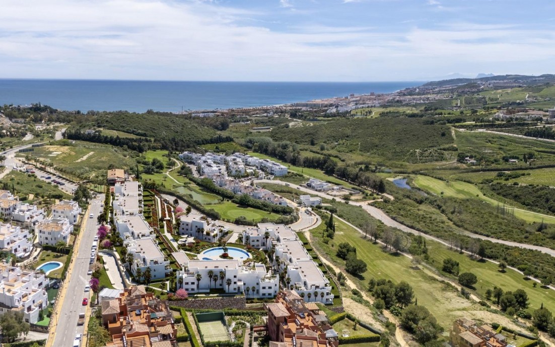 Nieuwbouw - Appartement - Casares - Casares Golf