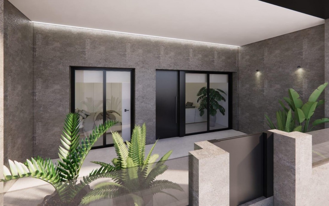 Nieuwbouw - Appartement - Catral - pueblo