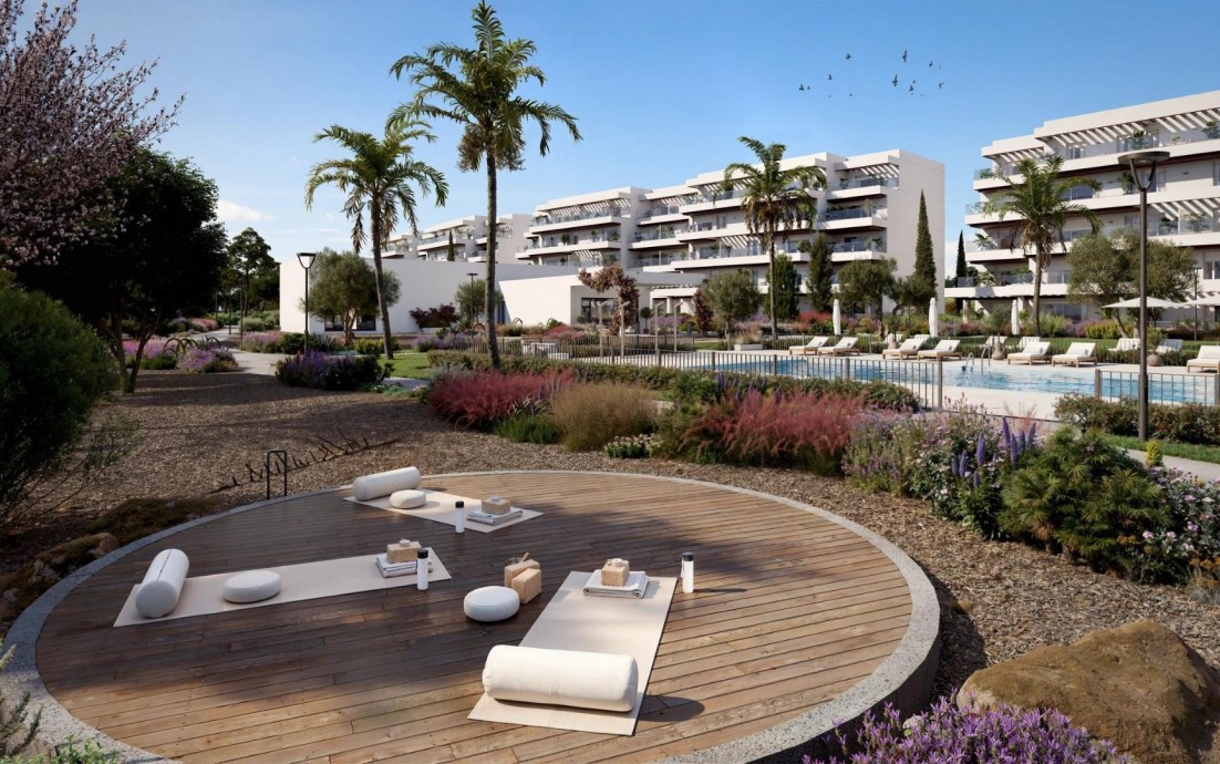 Nieuwbouw - Appartement - Denia - Playa de La Almadraba