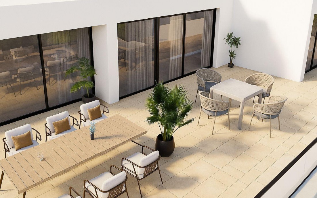 Nieuwbouw - Appartement - Estepona - Resinera Voladilla