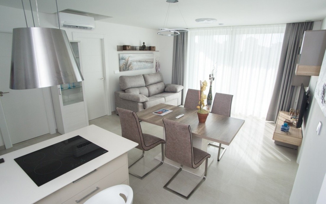 Nieuwbouw - Appartement - Finestrat - Cala de Finestrat