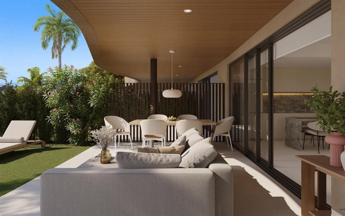 Nieuwbouw - Appartement - Fuengirola - Higueron
