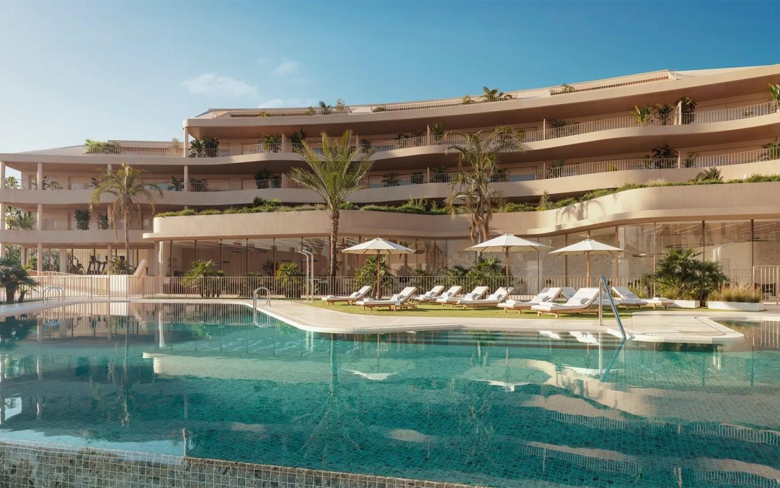 Nieuwbouw - Appartement - Fuengirola - Higueron