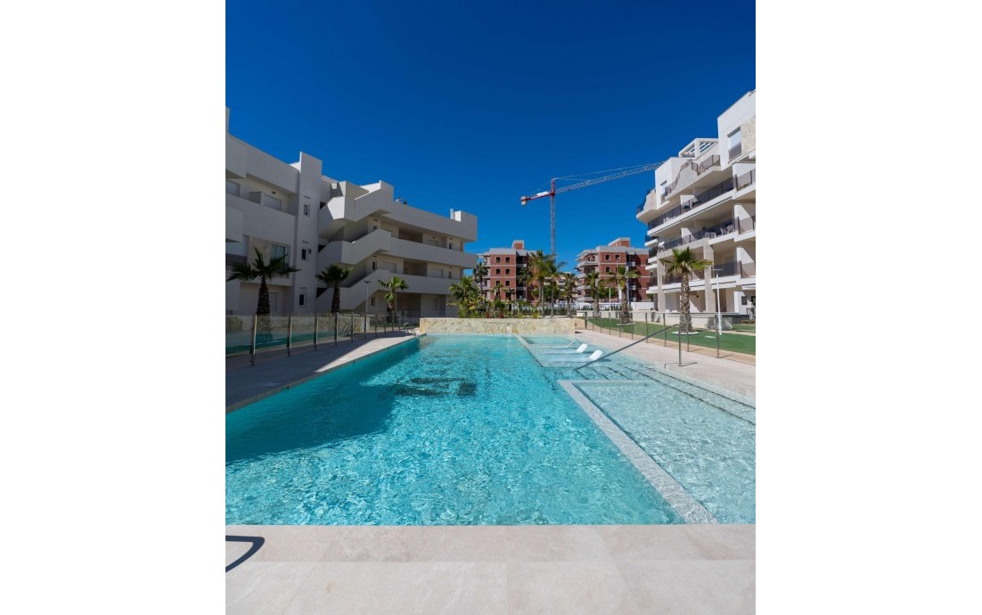 Nieuwbouw - Appartement - Guardamar del Segura - El Raso