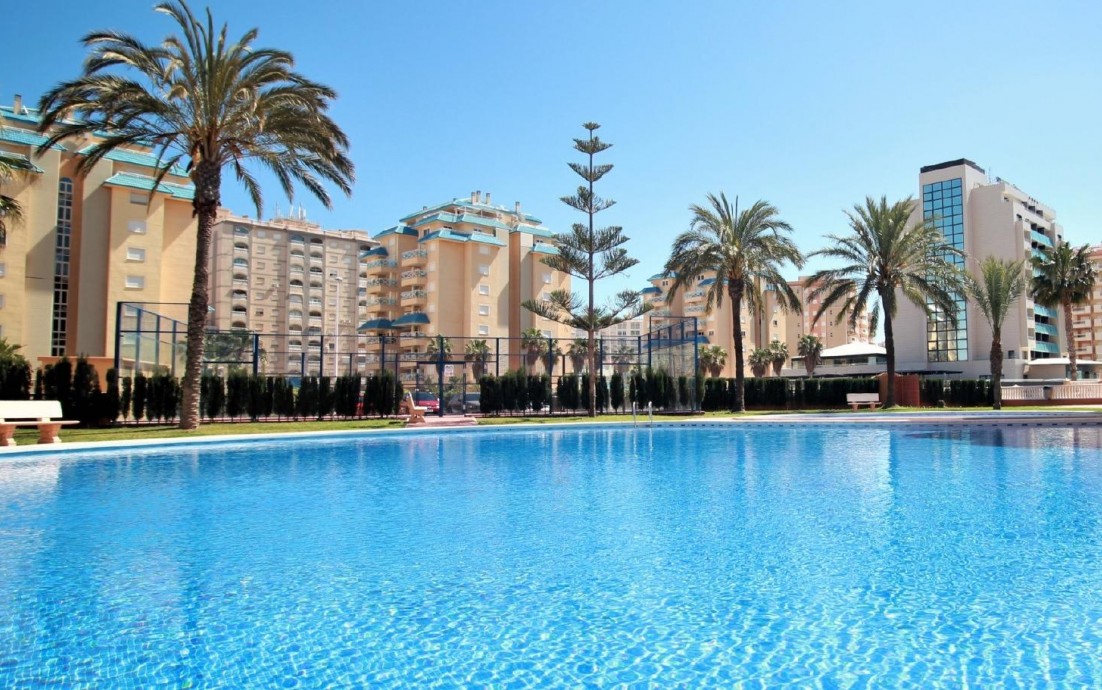 Nieuwbouw - Appartement - La Manga del Mar Menor - La Managa