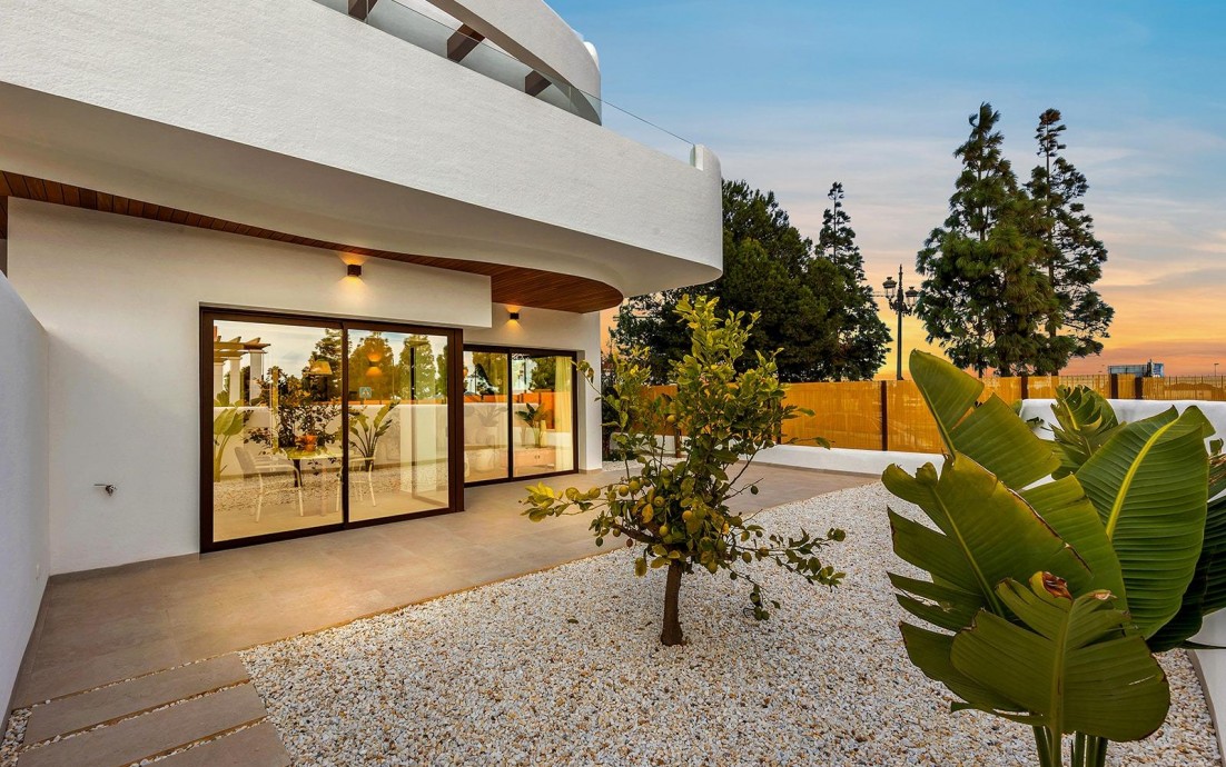 Nieuwbouw - Appartement - Los Alcázares - La Serena Golf