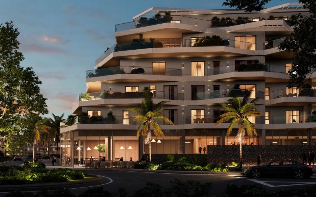 Nieuwbouw - Appartement - Mijas - Las Lagunas de Mijas