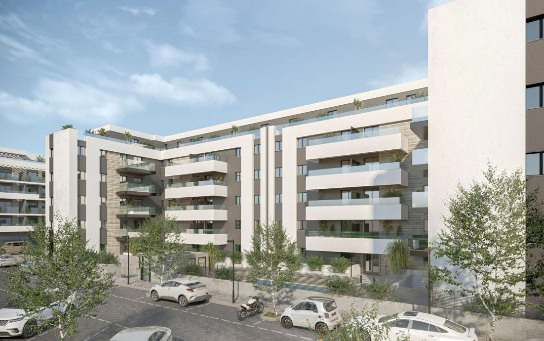 Nieuwbouw - Appartement - Mijas - Las Lagunas de Mijas