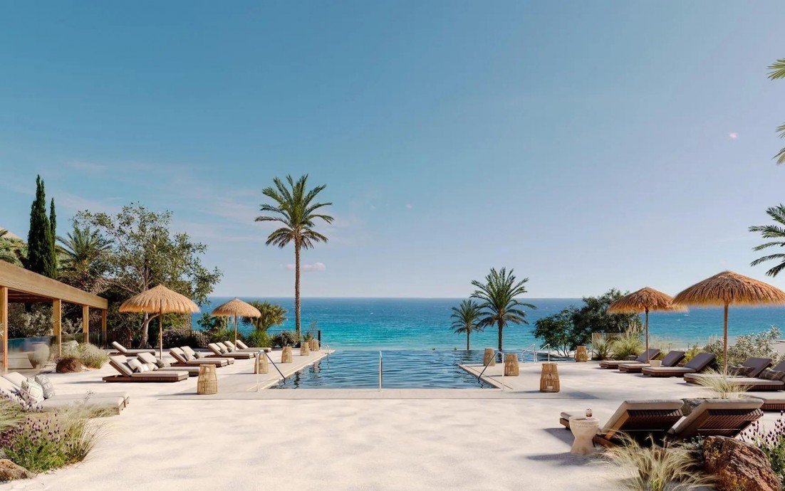 Nieuwbouw - Appartement - Mojacar - Playa Macenas (Mojácar)