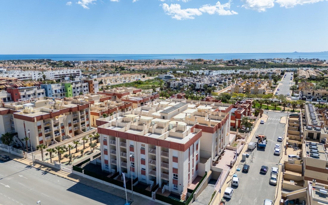 Nieuwbouw - Appartement - Orihuela Costa - Lomas de Cabo Roig