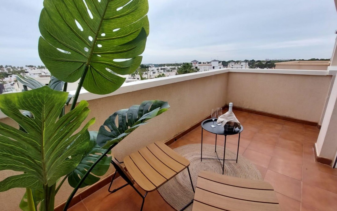 Nieuwbouw - Appartement - Orihuela Costa - PAU 8