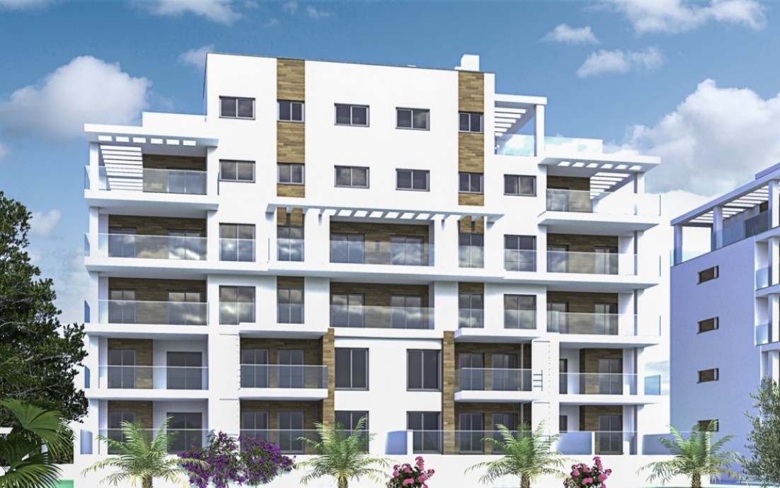 Nieuwbouw - Appartement - Pilar de la Horadada - Mil Palmeras