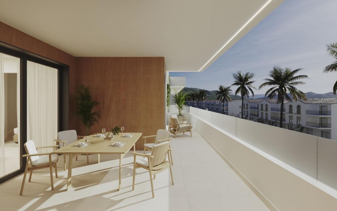 Nieuwbouw - Appartement - San Pedro De Alcantara - Costa Del Sol