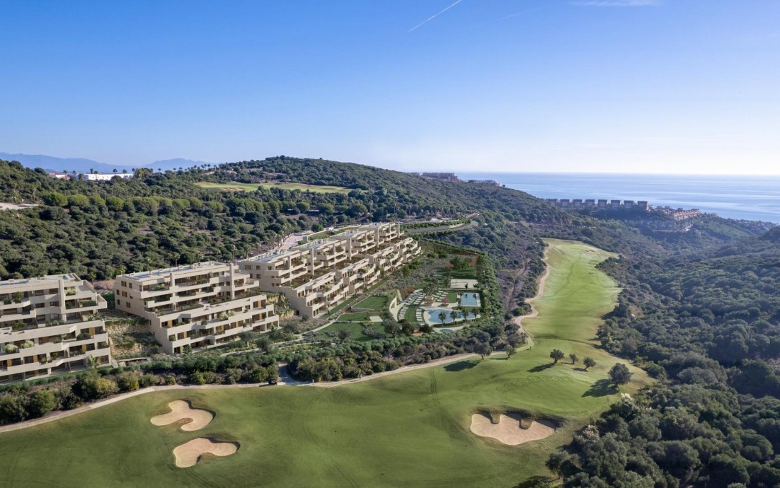 Nieuwbouw - Appartement - San Roque - La Alcaidesa