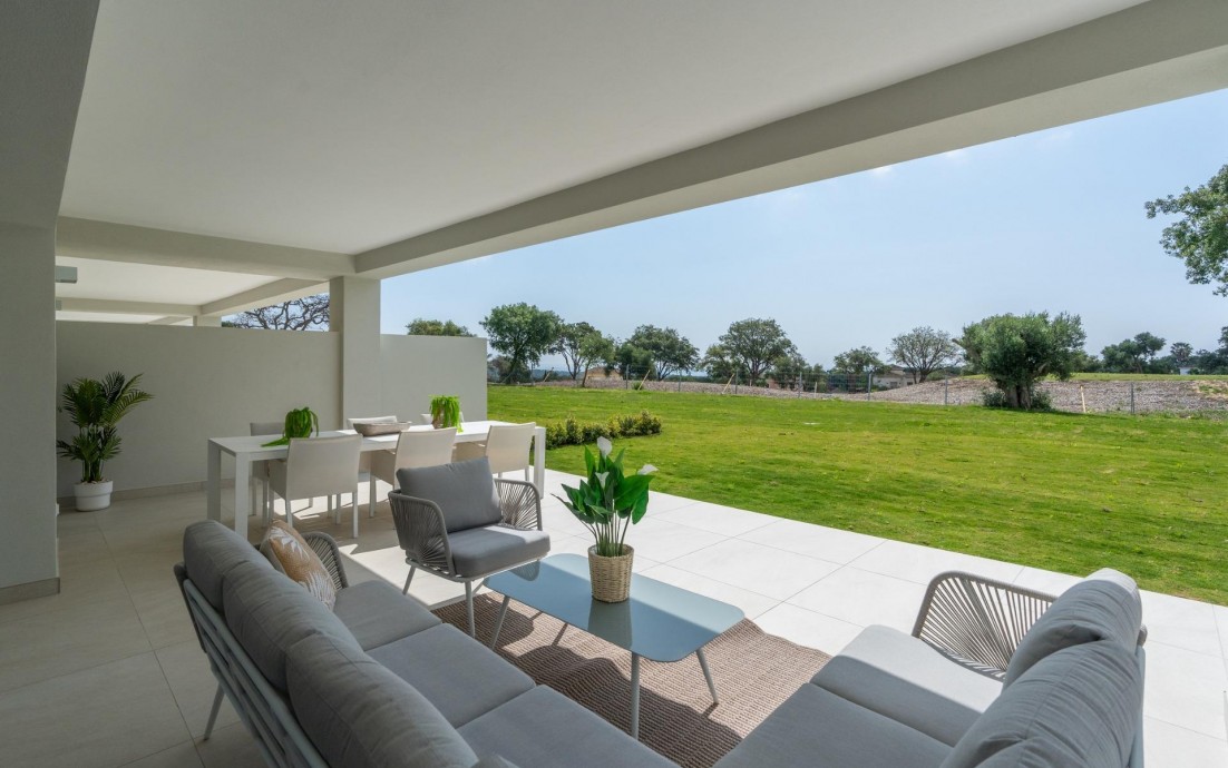 Nieuwbouw - Appartement - Sotogrande - San Roque Club