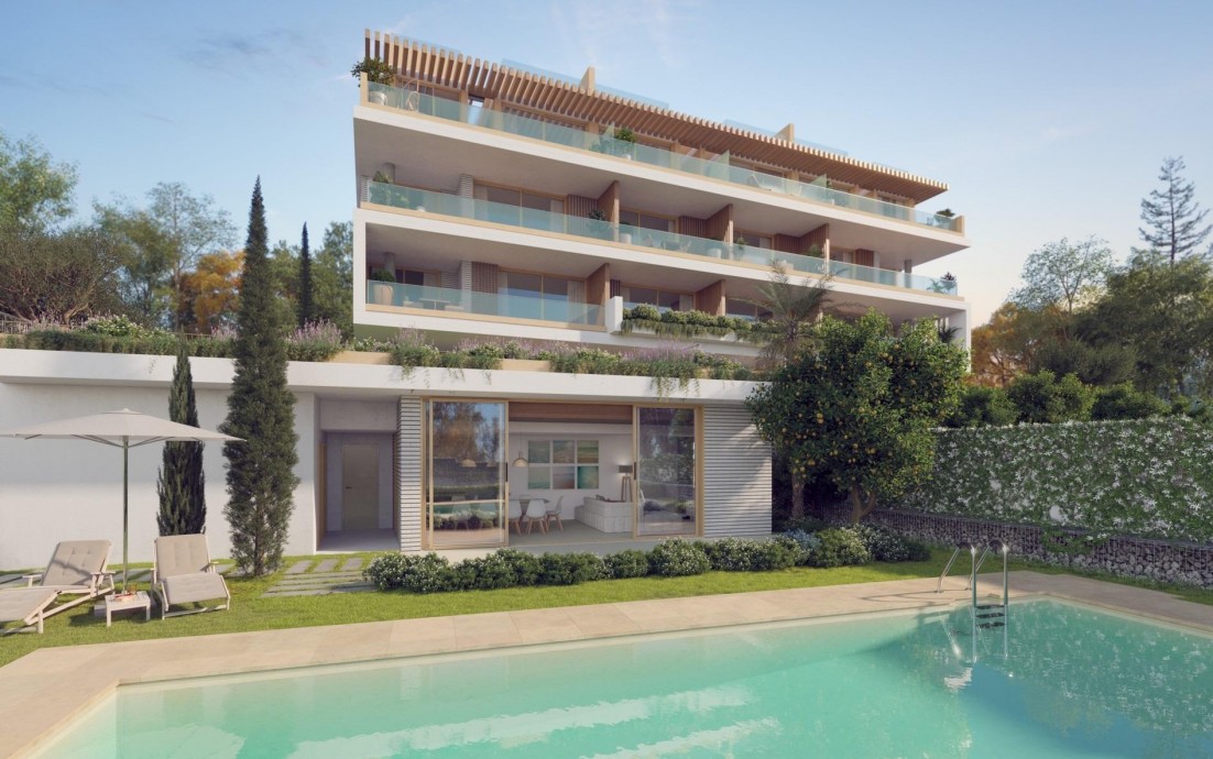 Nieuwbouw - Appartement - Torremolinos