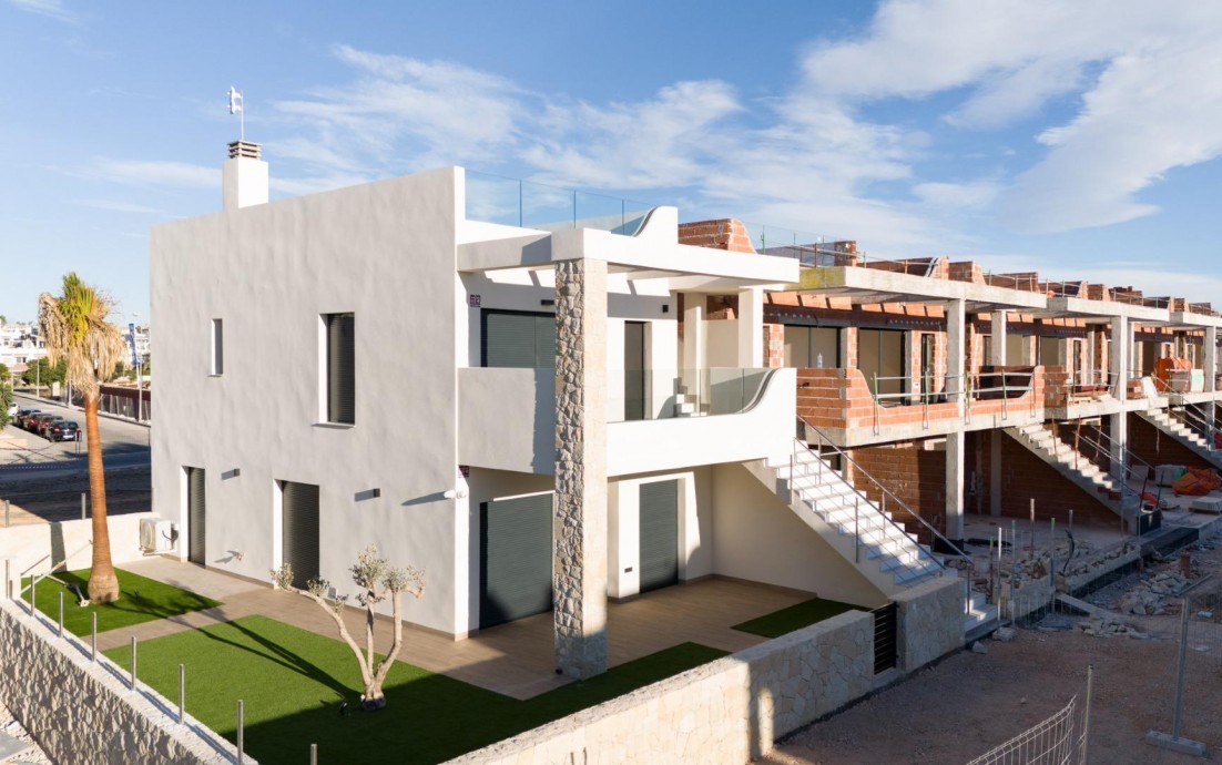 Nieuwbouw - Bungalow - Pilar de la Horadada - pueblo