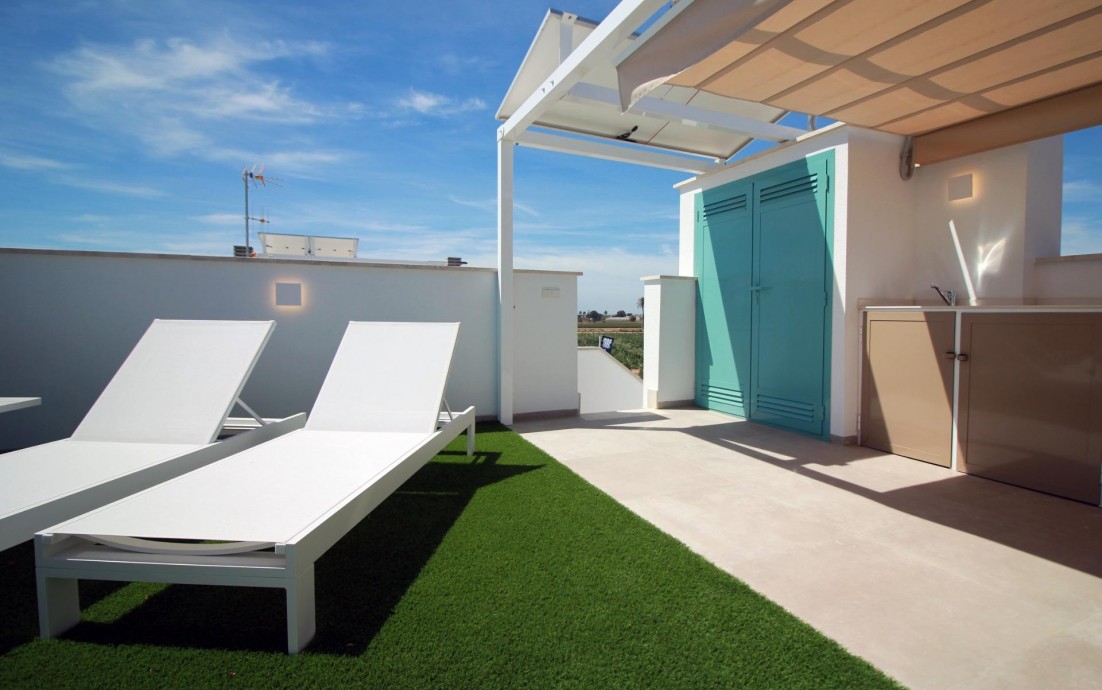 Nieuwbouw - Bungalow - Pilar de la Horadada - Torre De La Horadada