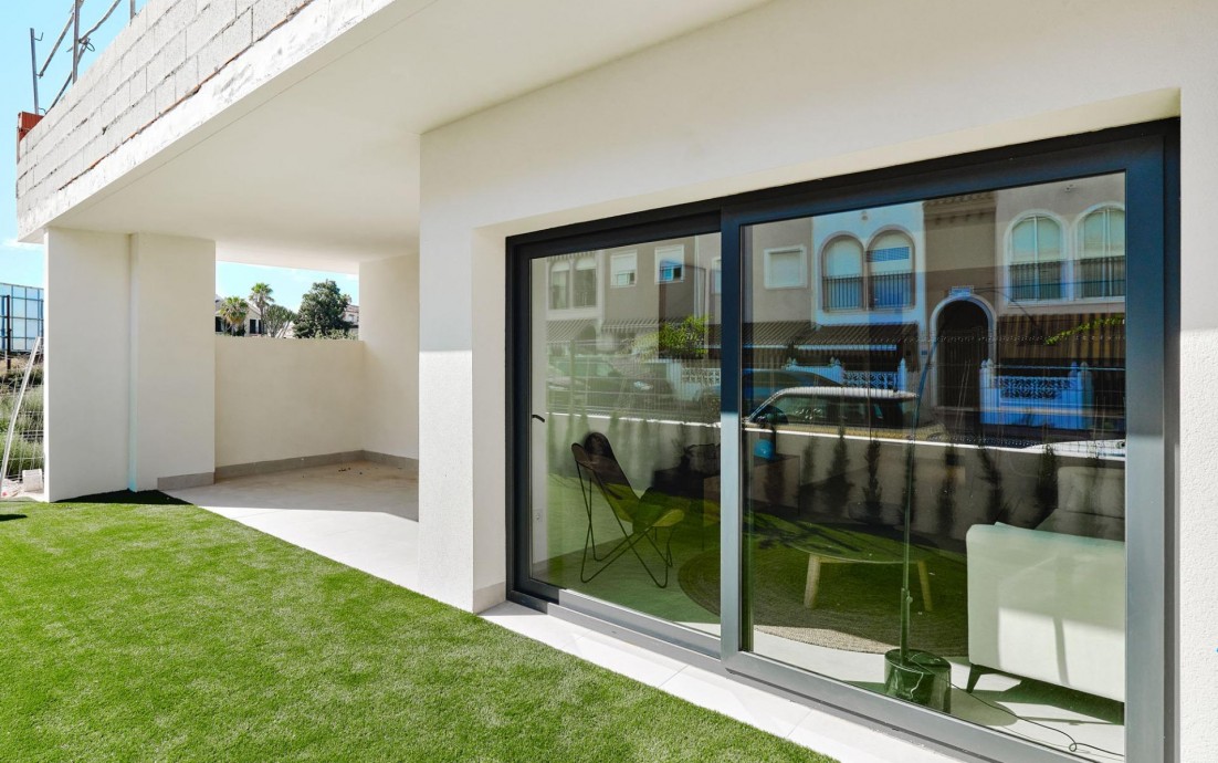 Nieuwbouw - Bungalow - Torrevieja - La veleta