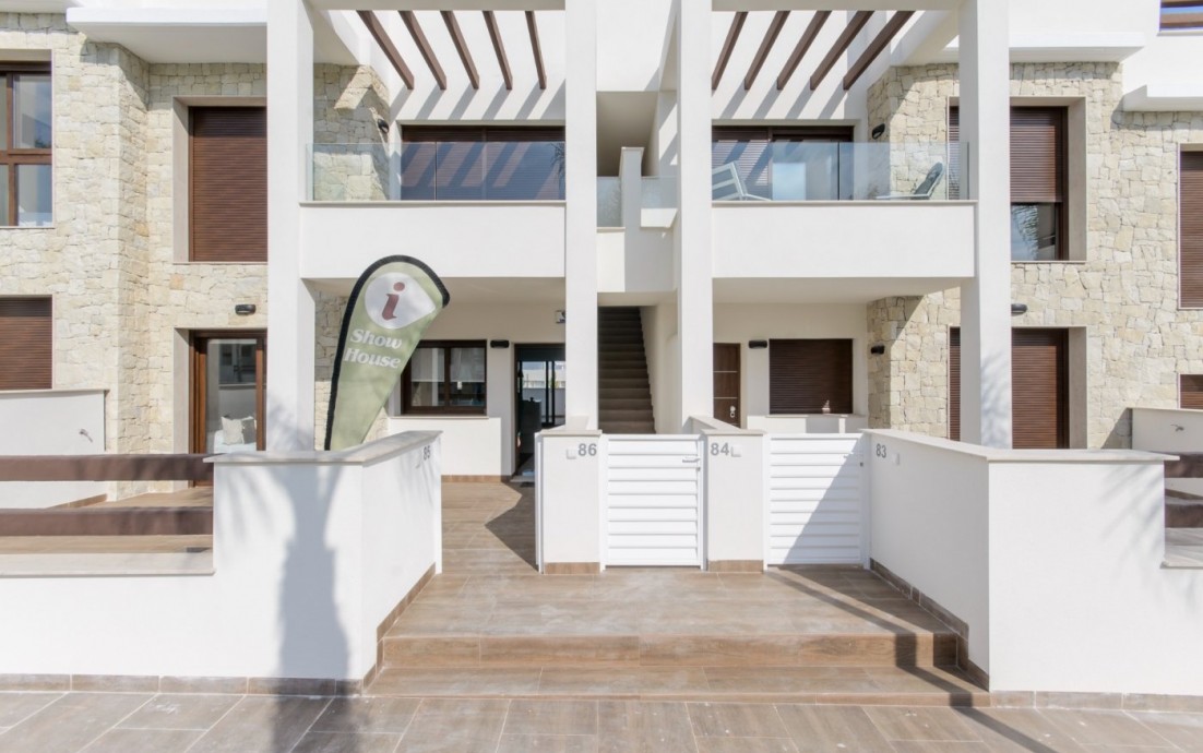 Nieuwbouw - Bungalow - Torrevieja - Los Balcones