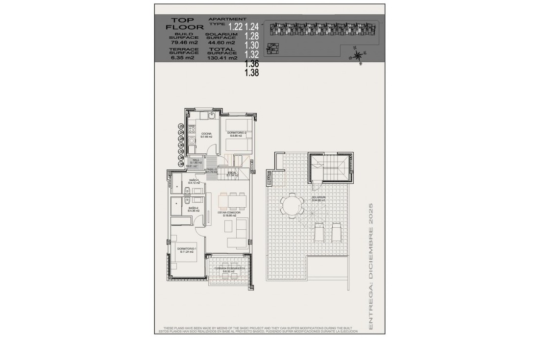 Nieuwbouw - Bungalow - Torrevieja - Torrejón