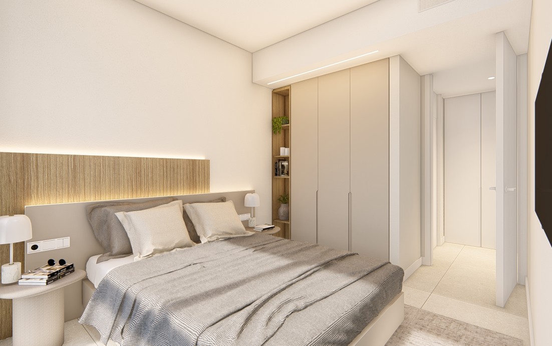 Nieuwbouw - Bungalows - Ciudad Quesada