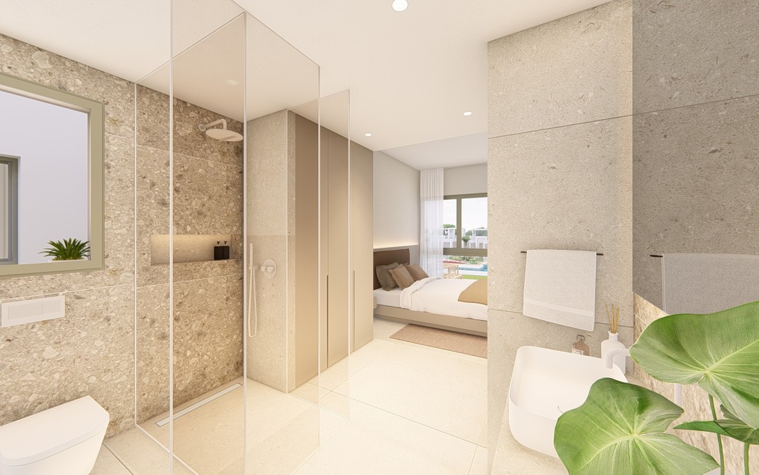 Nieuwbouw - Bungalows - Ciudad Quesada