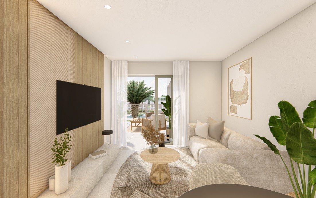 Nieuwbouw - Bungalows - Ciudad Quesada