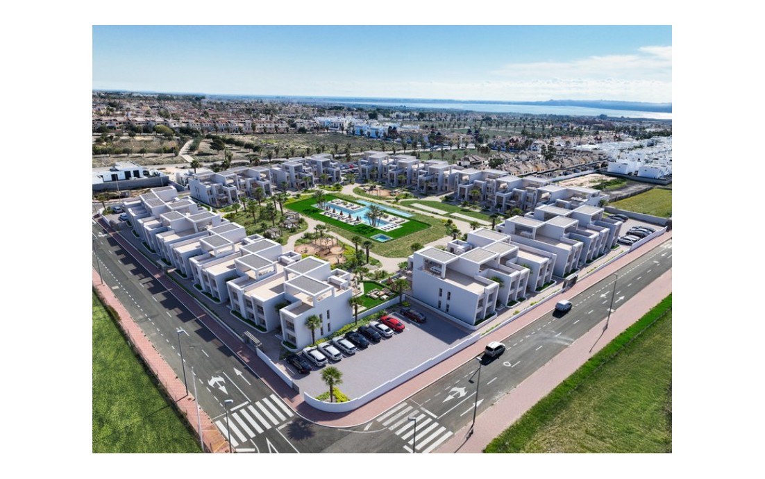 Nieuwbouw - Bungalows - Ciudad Quesada