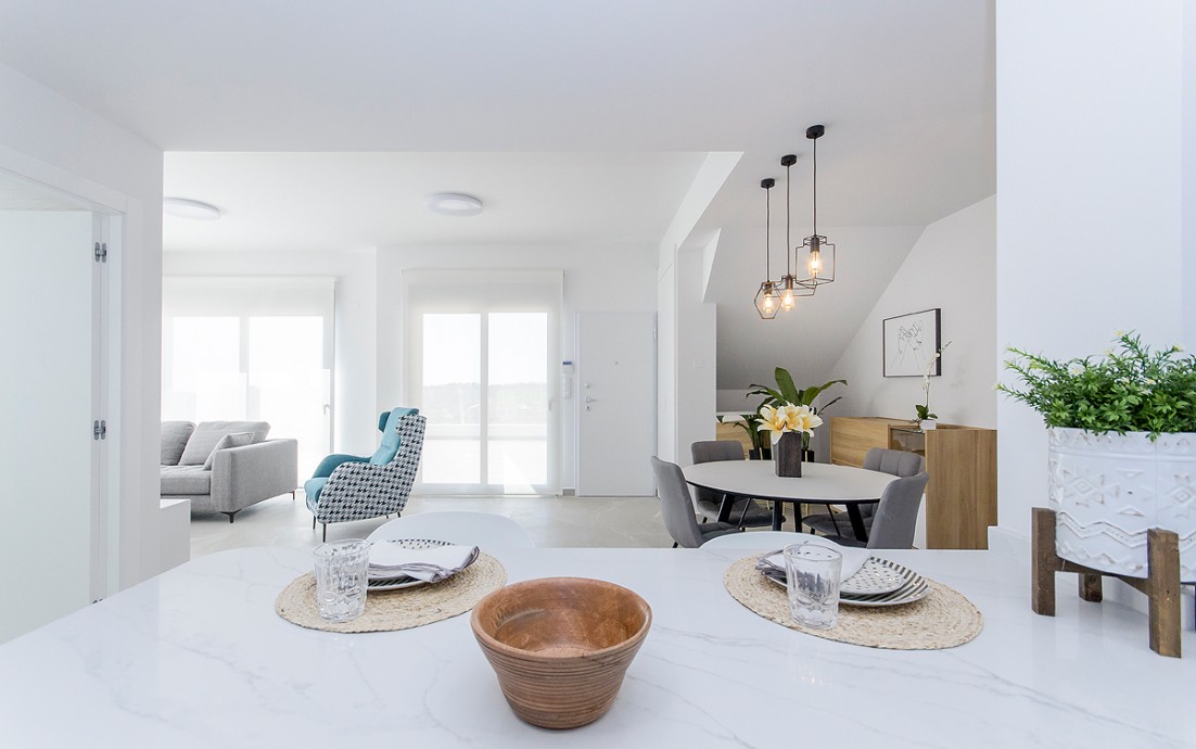 Nieuwbouw - Bungalows - San Miguel de Salinas