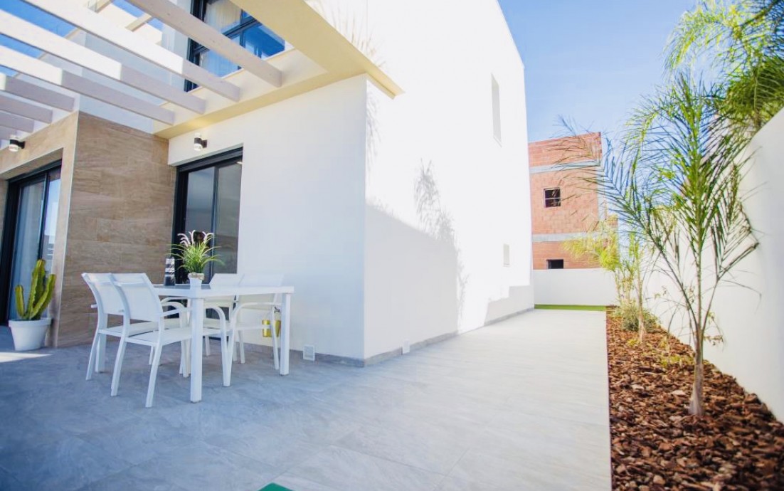 Nieuwbouw - Detached chalet - Los Montesinos