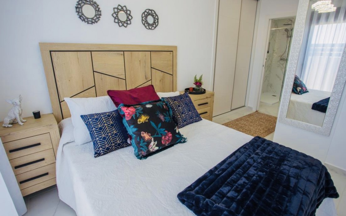 Nieuwbouw - Detached chalet - Los Montesinos