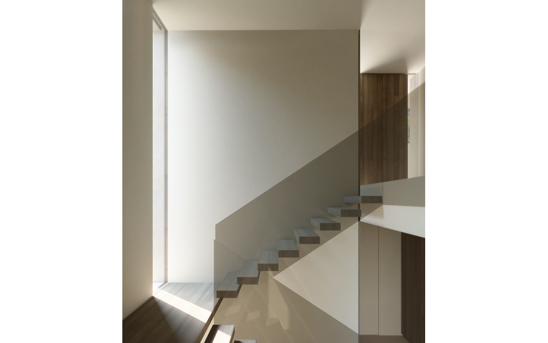 Nieuwbouw - Detached chalet - Moraira