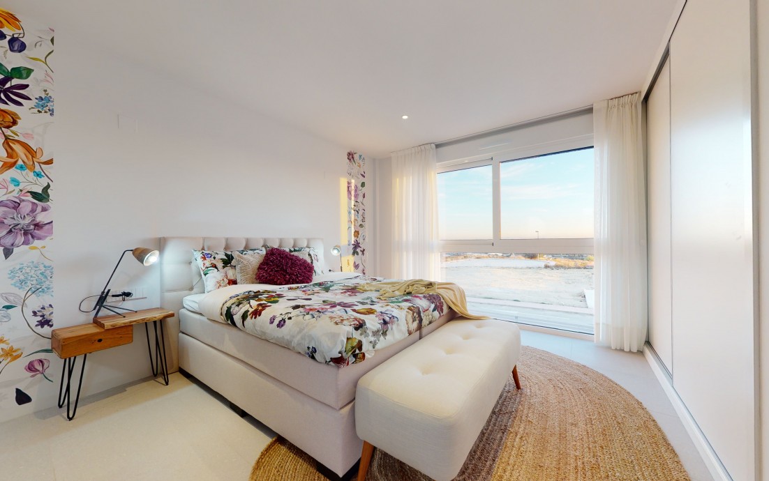 Nieuwbouw - Detached chalet - Mutxamel