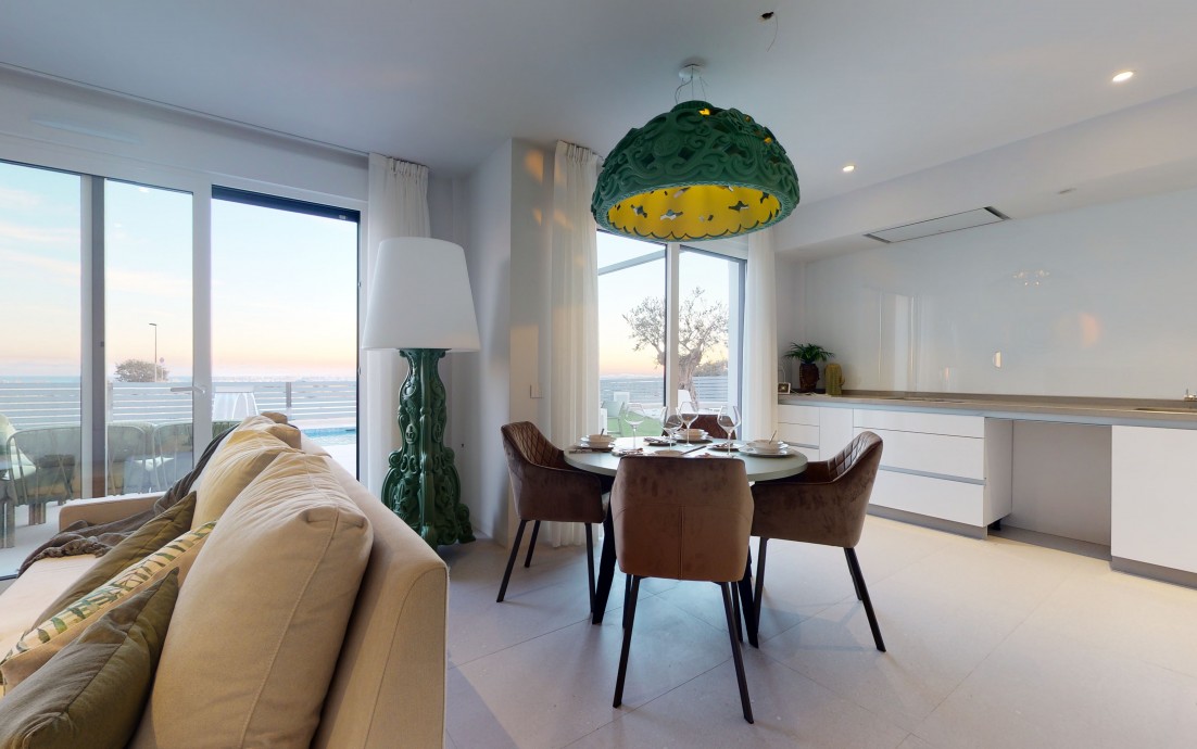 Nieuwbouw - Detached chalet - Mutxamel