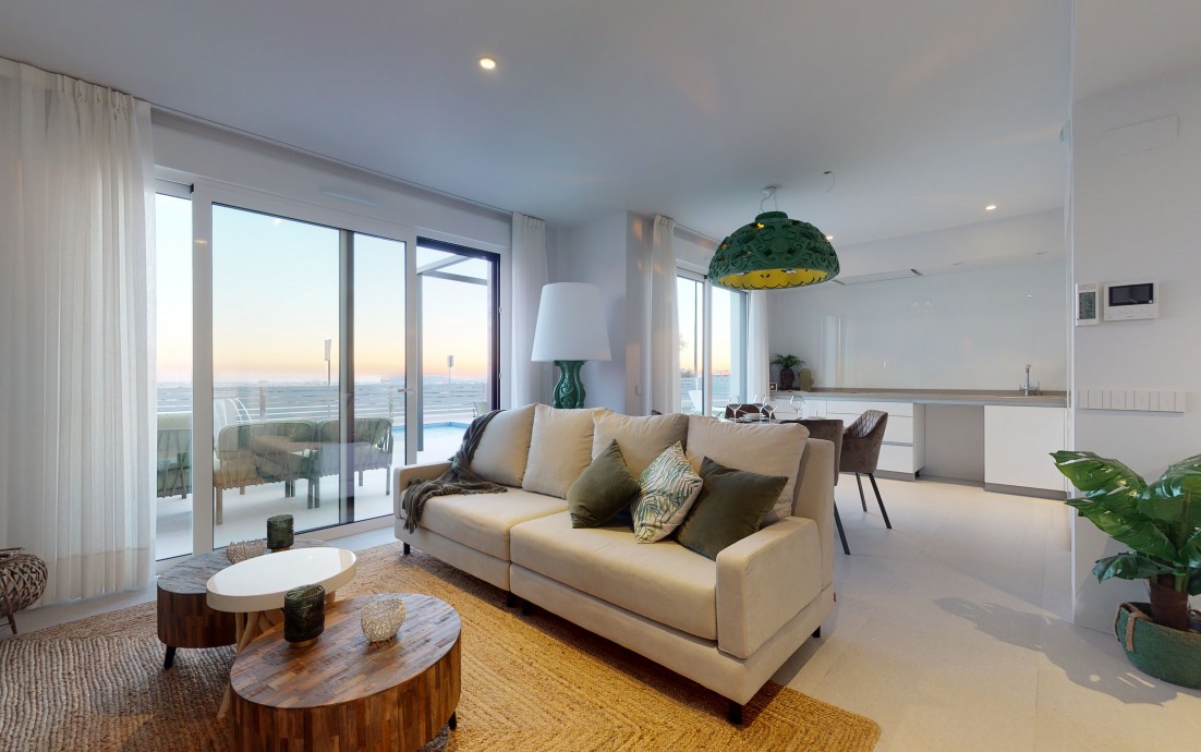 Nieuwbouw - Detached chalet - Mutxamel