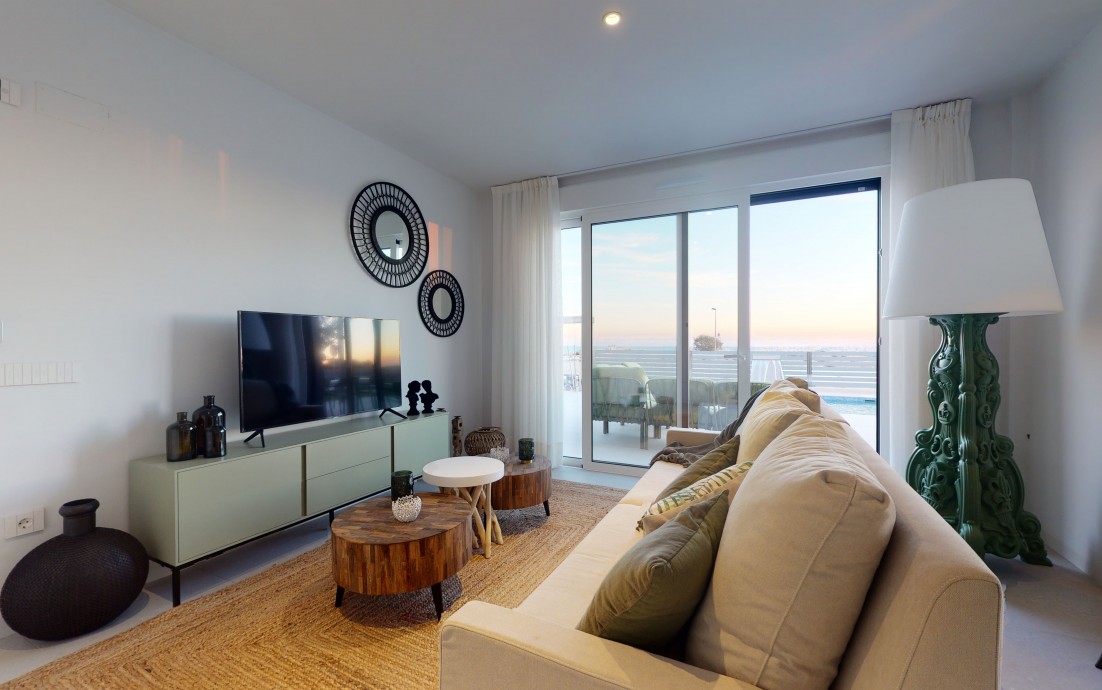 Nieuwbouw - Detached chalet - Mutxamel