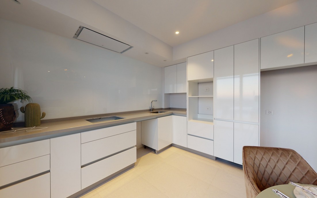 Nieuwbouw - Detached chalet - Mutxamel