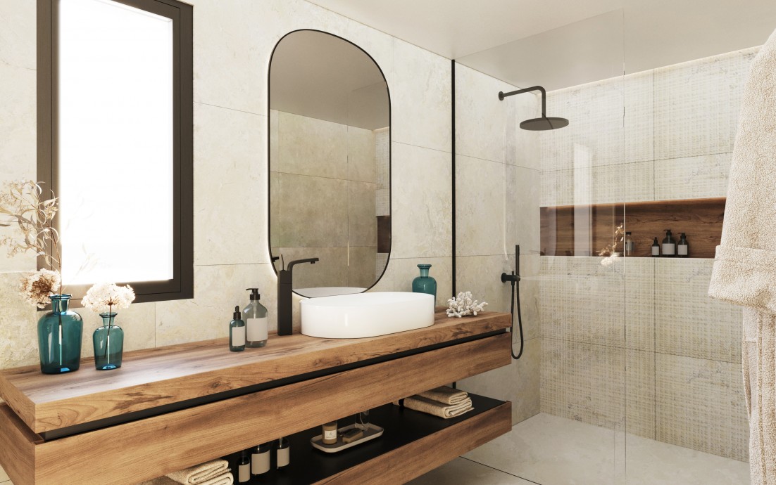 Nieuwbouw - Detached chalet - Polop