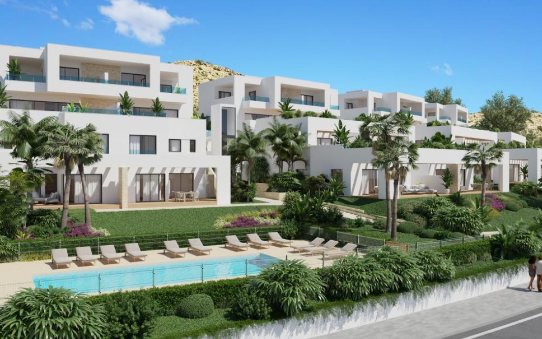 Nieuwbouw - Duplexes - Monforte del Cid