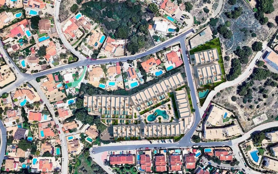 Nieuwbouw - Flats - Alfaz del Pi