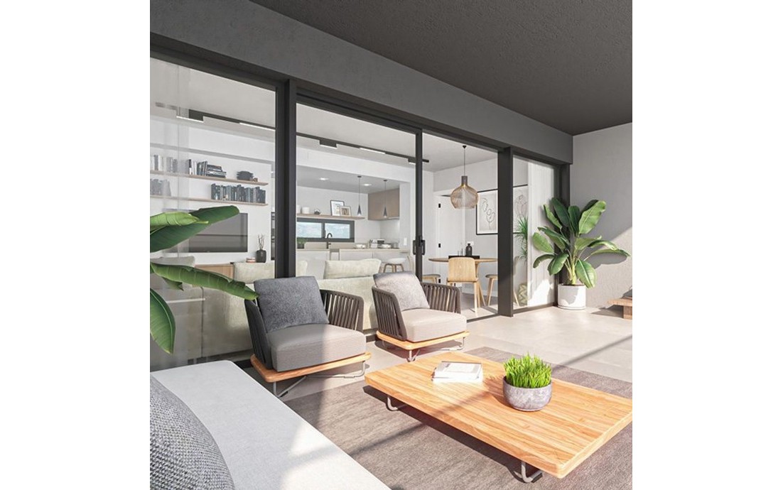 Nieuwbouw - Flats - Benidorm