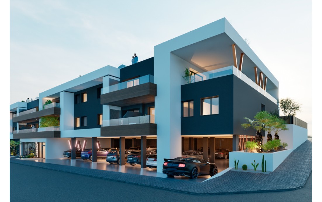 Nieuwbouw - Flats - Benijofar