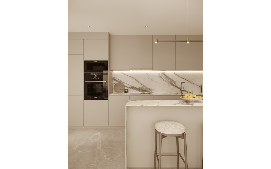 Nieuwbouw - Flats - Finestrat